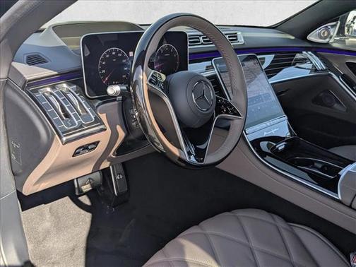 2026 Mercedes-Benz Maybach S 580 4MATIC