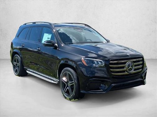 2026 Mercedes-Benz GLS 450 4MATIC