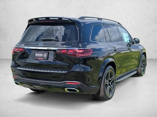 2026 Mercedes-Benz GLS 450 4MATIC