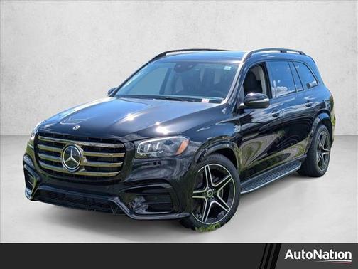 2026 Mercedes-Benz GLS 450 4MATIC