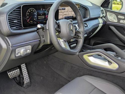2026 Mercedes-Benz GLS 450 4MATIC