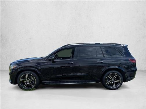 2026 Mercedes-Benz GLS 450 4MATIC