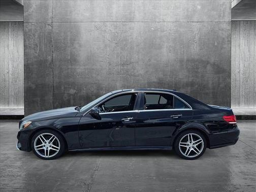 2016 Mercedes-Benz E-Class 4MATIC
