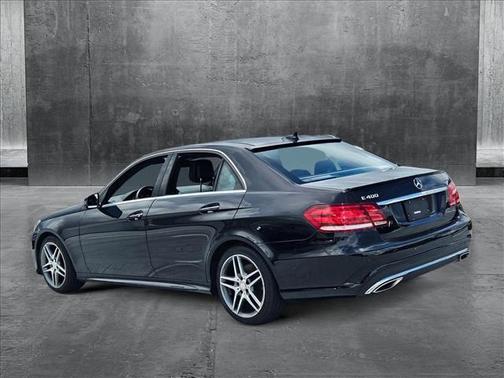 2016 Mercedes-Benz E-Class 4MATIC