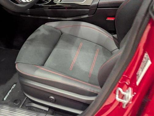 2025 Mercedes-Benz AMG CLA 35 4MATIC