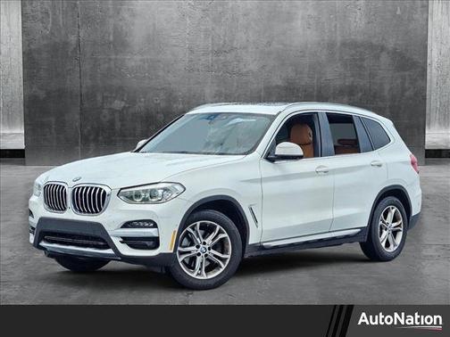 2021 BMW X3 xDrive30i