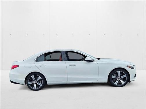 2022 Mercedes-Benz C-Class Sedan