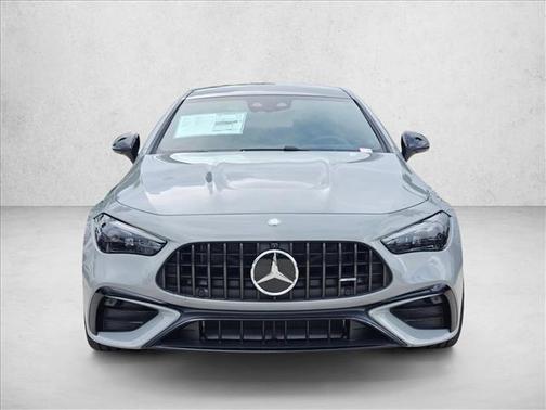 2026 Mercedes-Benz AMG CLE 53 4MATIC+