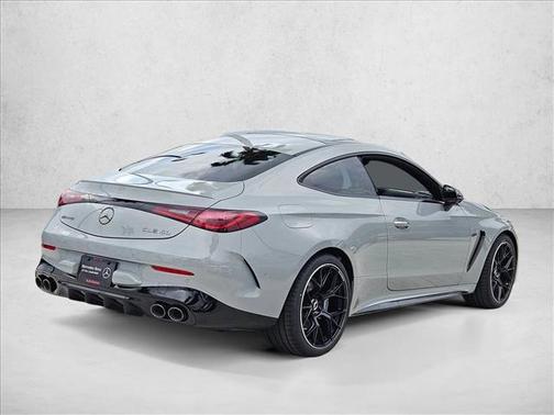 2026 Mercedes-Benz AMG CLE 53 4MATIC+