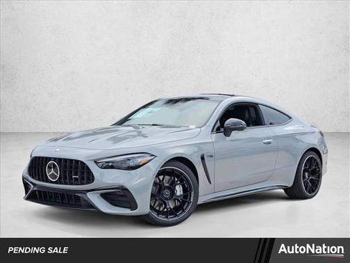 2026 Mercedes-Benz AMG CLE 53 4MATIC+