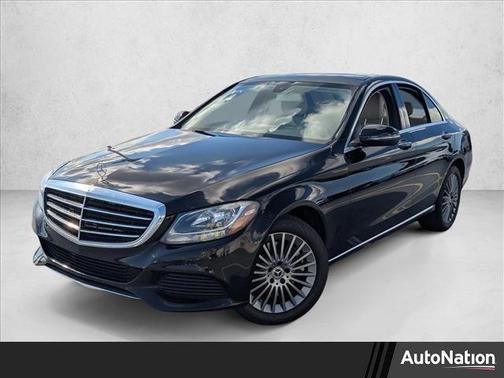 2017 Mercedes-Benz C-Class Luxury