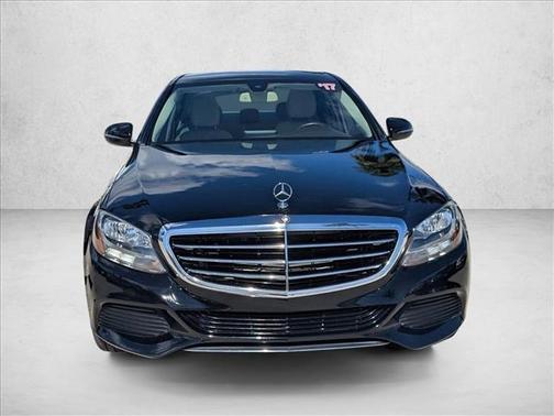 2017 Mercedes-Benz C-Class Luxury