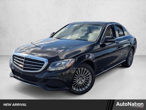 2017 Mercedes-Benz C-Class Luxury