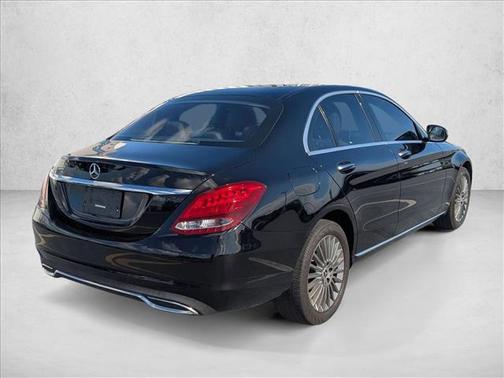 2017 Mercedes-Benz C-Class Luxury