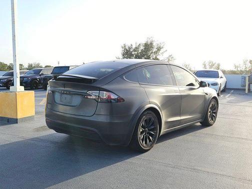 2018 Tesla Model X 75D