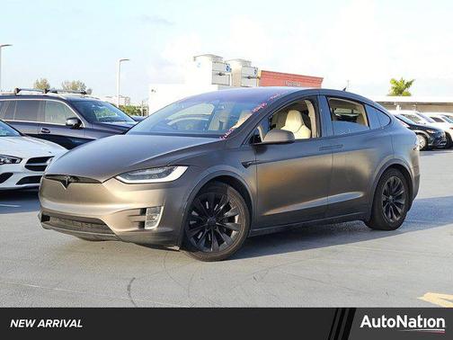 2018 Tesla Model X 75D