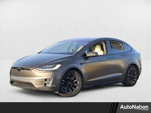 2018 Tesla Model X 75D