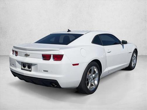 2013 Chevrolet Camaro 1LT