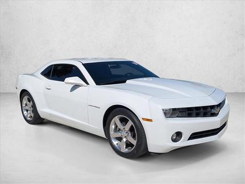 2013 Chevrolet Camaro 1LT