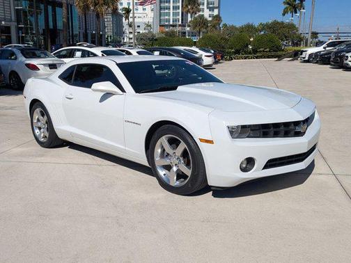 2013 Chevrolet Camaro 1LT