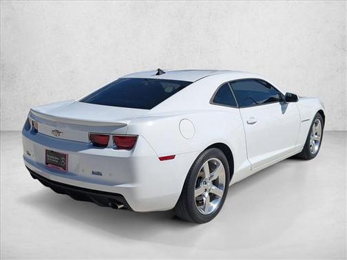 2013 Chevrolet Camaro 1LT