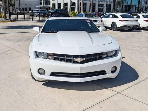2013 Chevrolet Camaro 1LT