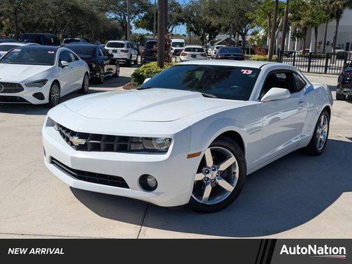 2013 Chevrolet Camaro 1LT
