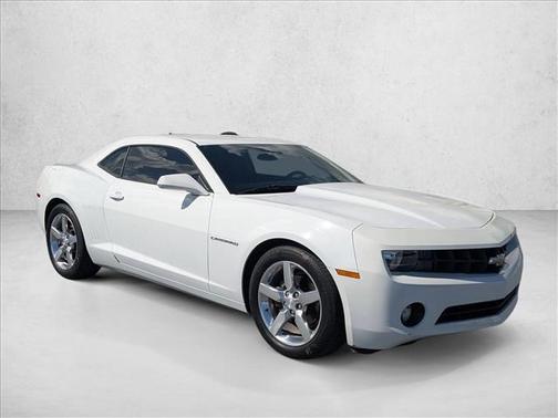 2013 Chevrolet Camaro 1LT
