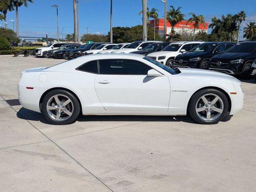2013 Chevrolet Camaro 1LT