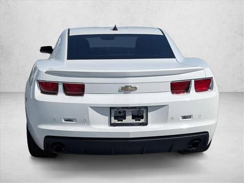 2013 Chevrolet Camaro 1LT