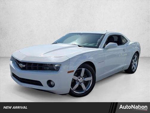 2013 Chevrolet Camaro 1LT