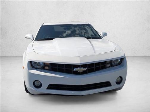 2013 Chevrolet Camaro 1LT
