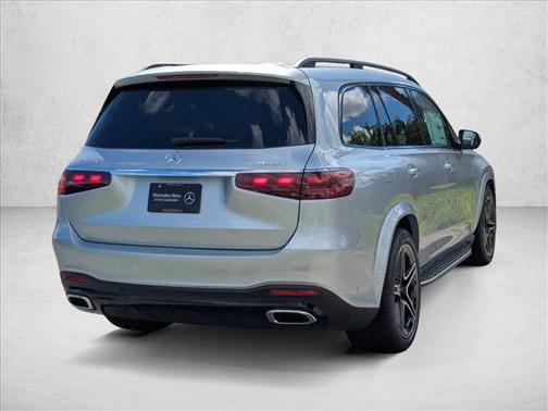 2026 Mercedes-Benz GLS 450 4MATIC