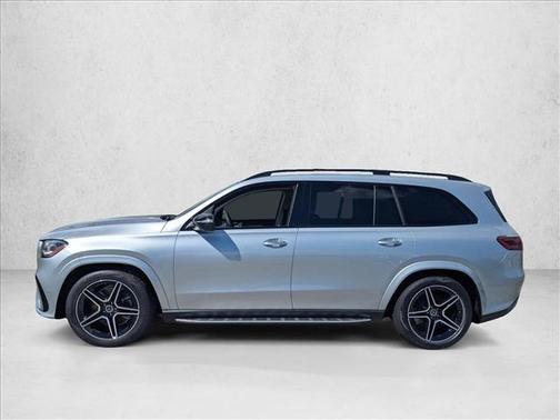 2026 Mercedes-Benz GLS 450 4MATIC