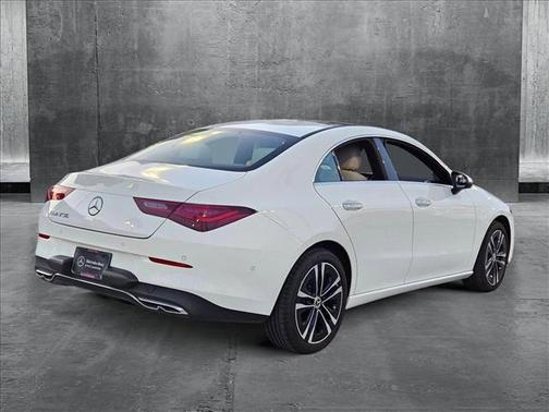 2025 Mercedes-Benz CLA 250 Base