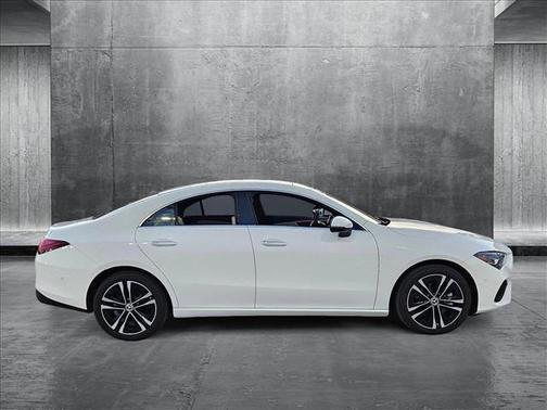 2025 Mercedes-Benz CLA 250 Base