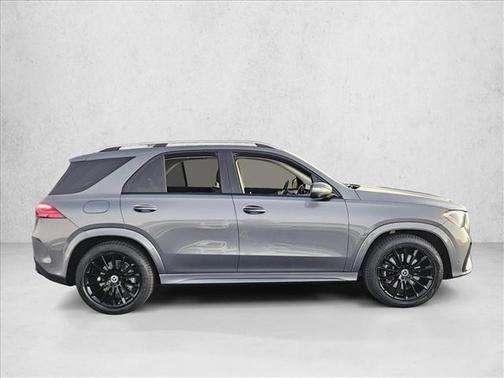 2025 Mercedes-Benz GLE 350 4MATIC