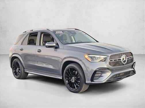 2025 Mercedes-Benz GLE 350 4MATIC
