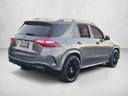 2025 Mercedes-Benz GLE 350 4MATIC