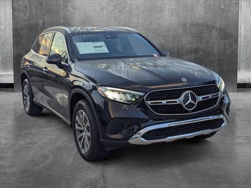 2025 Mercedes-Benz GLC 300 Base