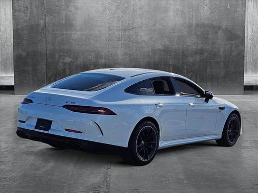 2019 Mercedes-Benz AMG GT 53 4-Door