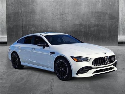 2019 Mercedes-Benz AMG GT 53 4-Door