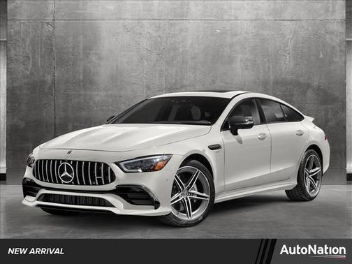 2019 Mercedes-Benz AMG GT 53 4-Door