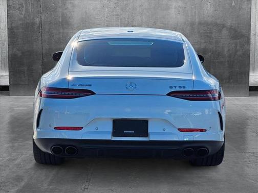 2019 Mercedes-Benz AMG GT 53 4-Door