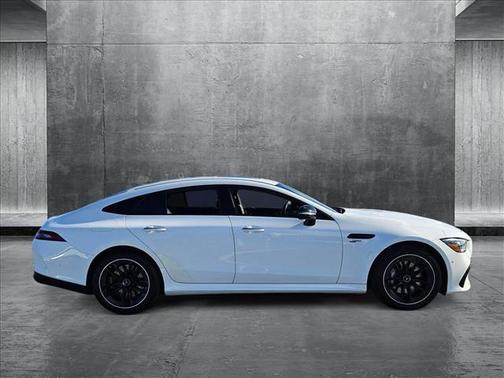 2019 Mercedes-Benz AMG GT 53 4-Door