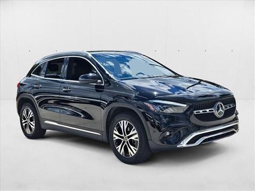 2025 Mercedes-Benz GLA 250 4MATIC