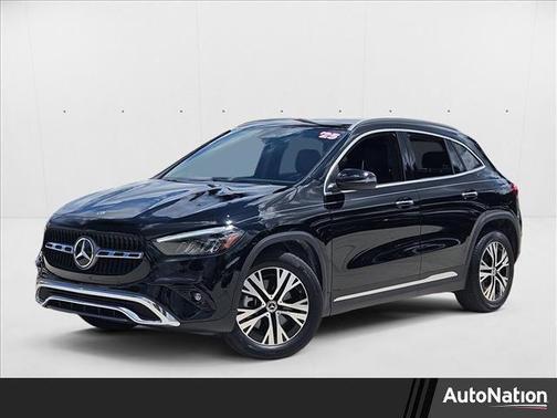2025 Mercedes-Benz GLA 250 4MATIC