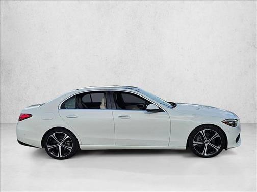 2023 Mercedes-Benz C-Class Sedan