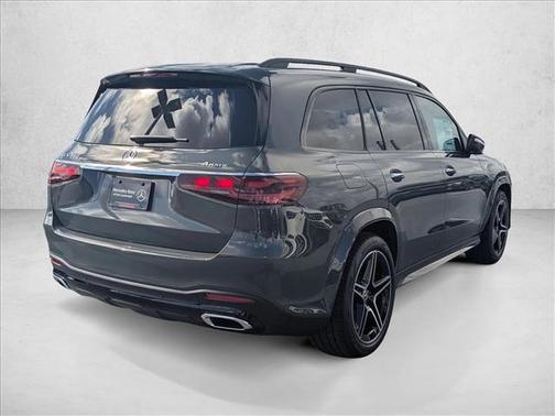 2026 Mercedes-Benz GLS 450 4MATIC