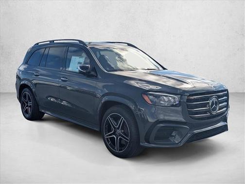 2026 Mercedes-Benz GLS 450 4MATIC